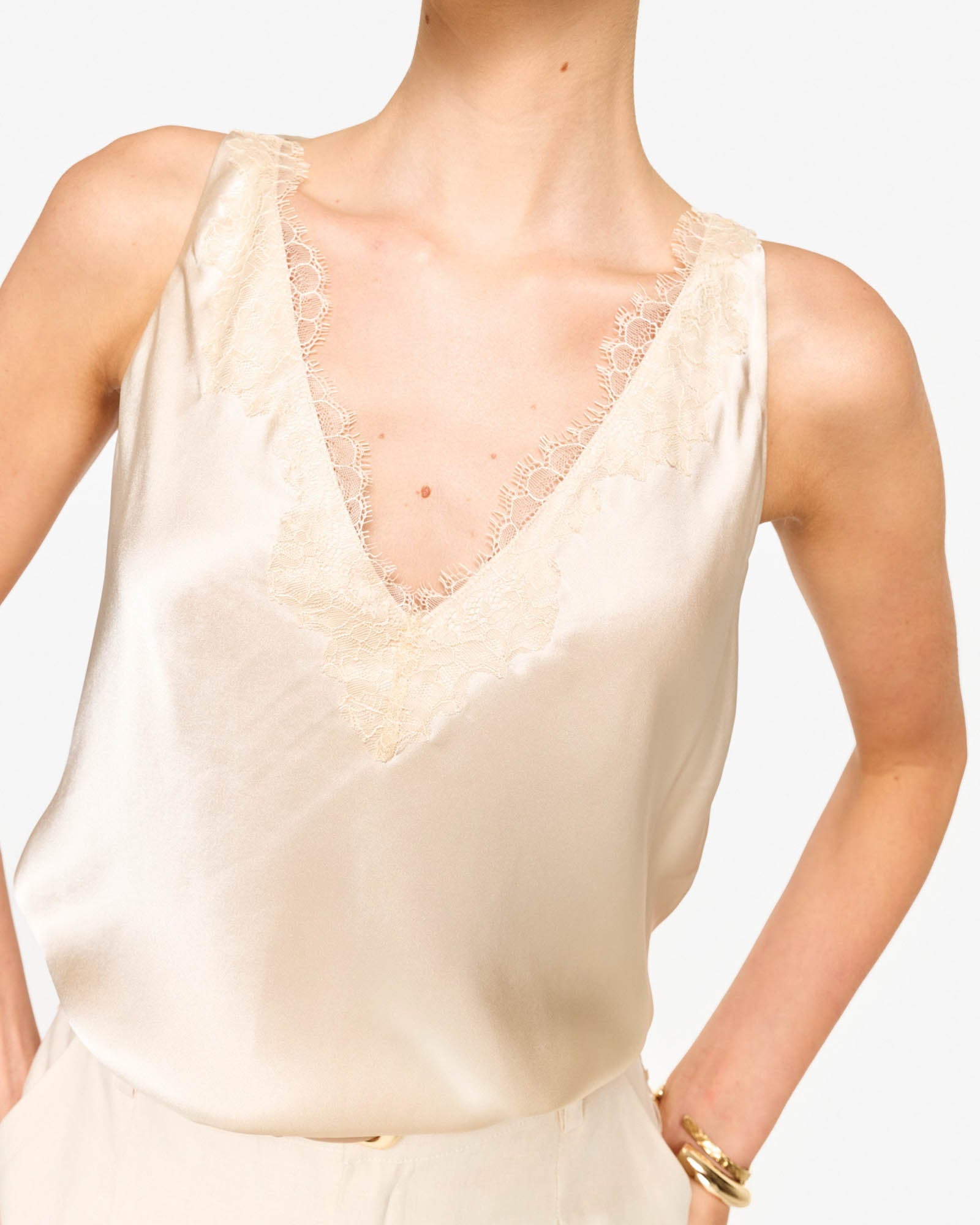 Marris Silk Camisole