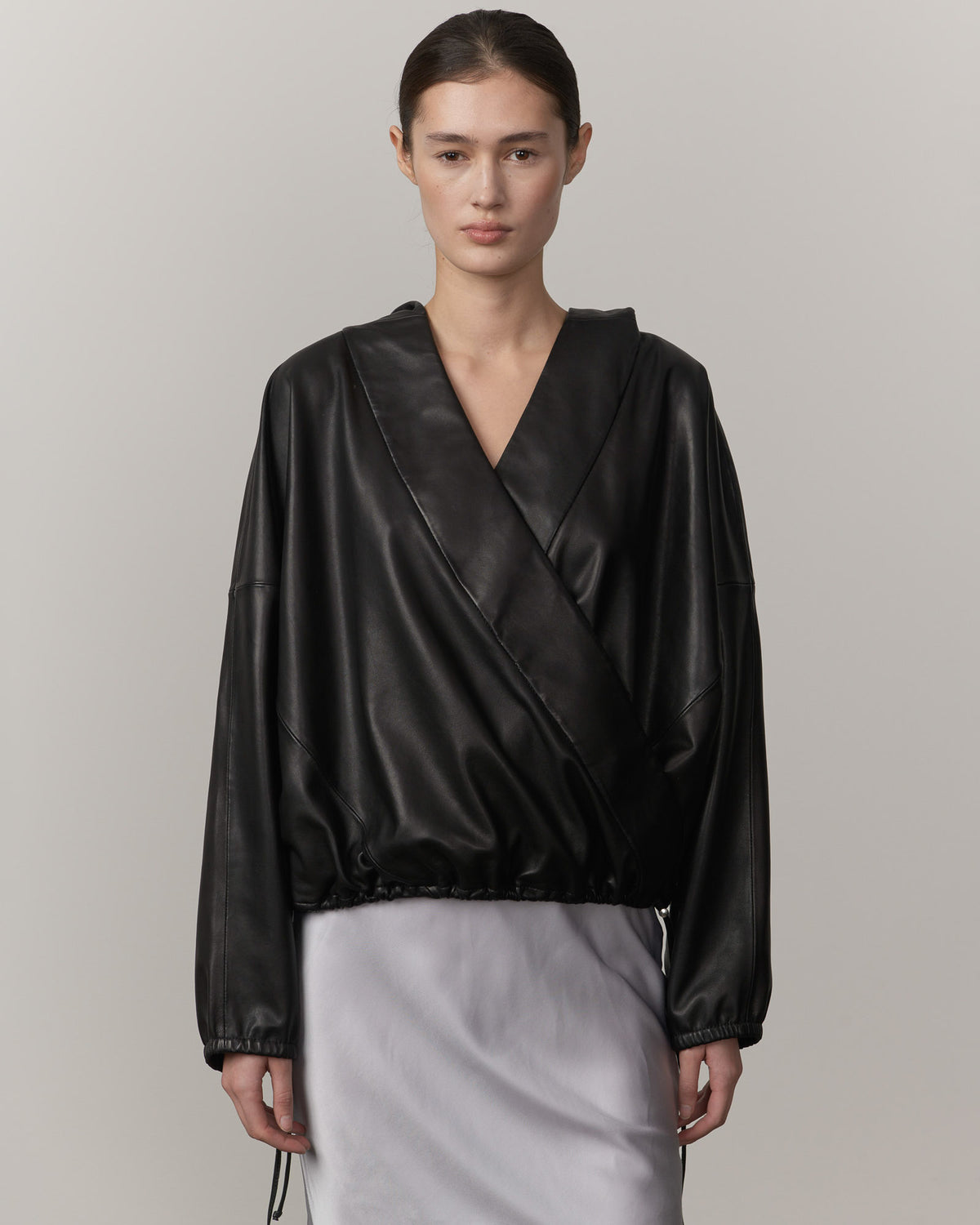 Sisi Hood Blouse