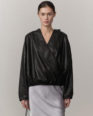 Sisi Hood Blouse