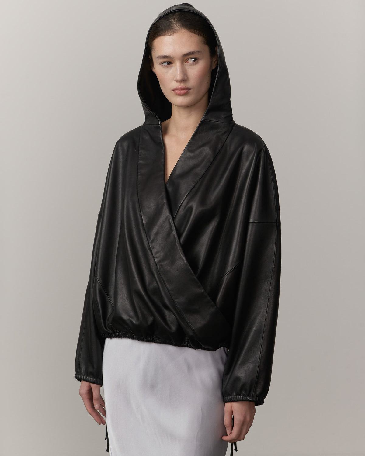 Sisi Hood Blouse