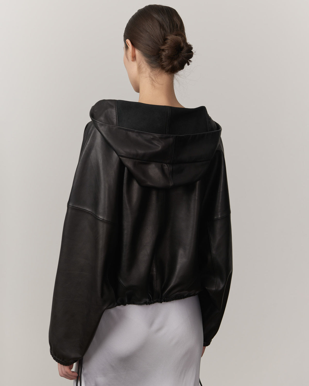 Sisi Hood Blouse