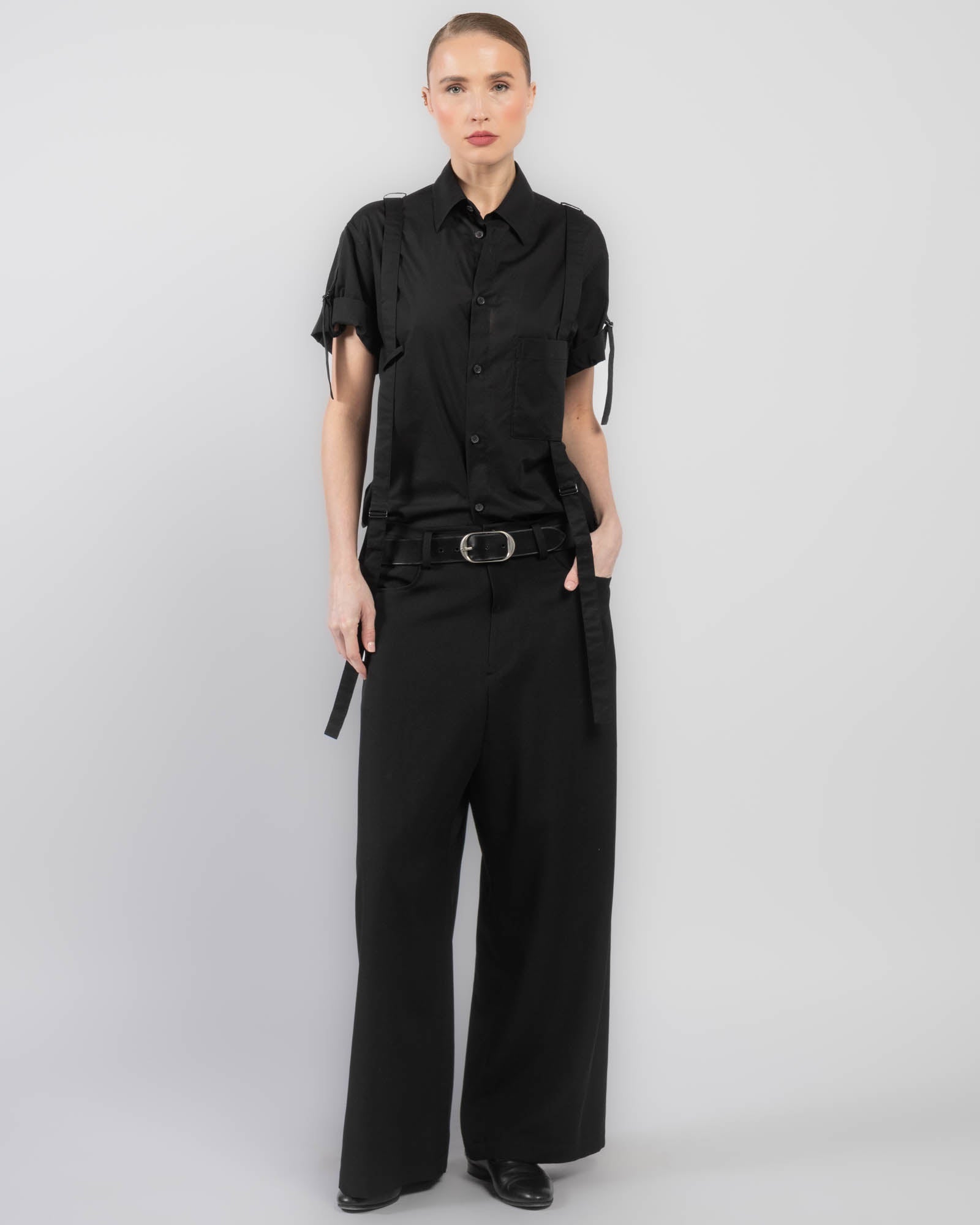 I Parachute Blouse Shirt