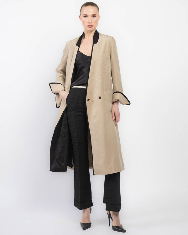 Juban Kimono Coat