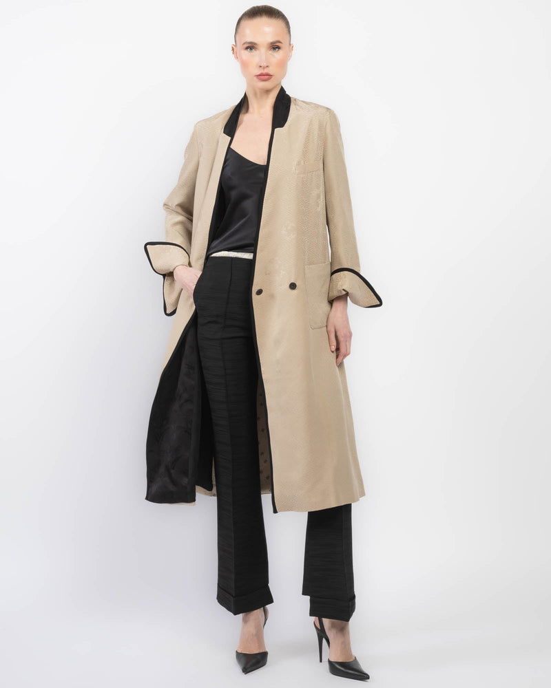 Juban Kimono Coat