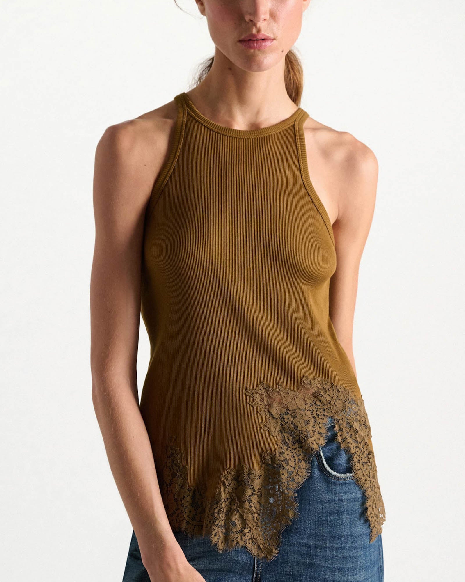 Pure Sleek Top