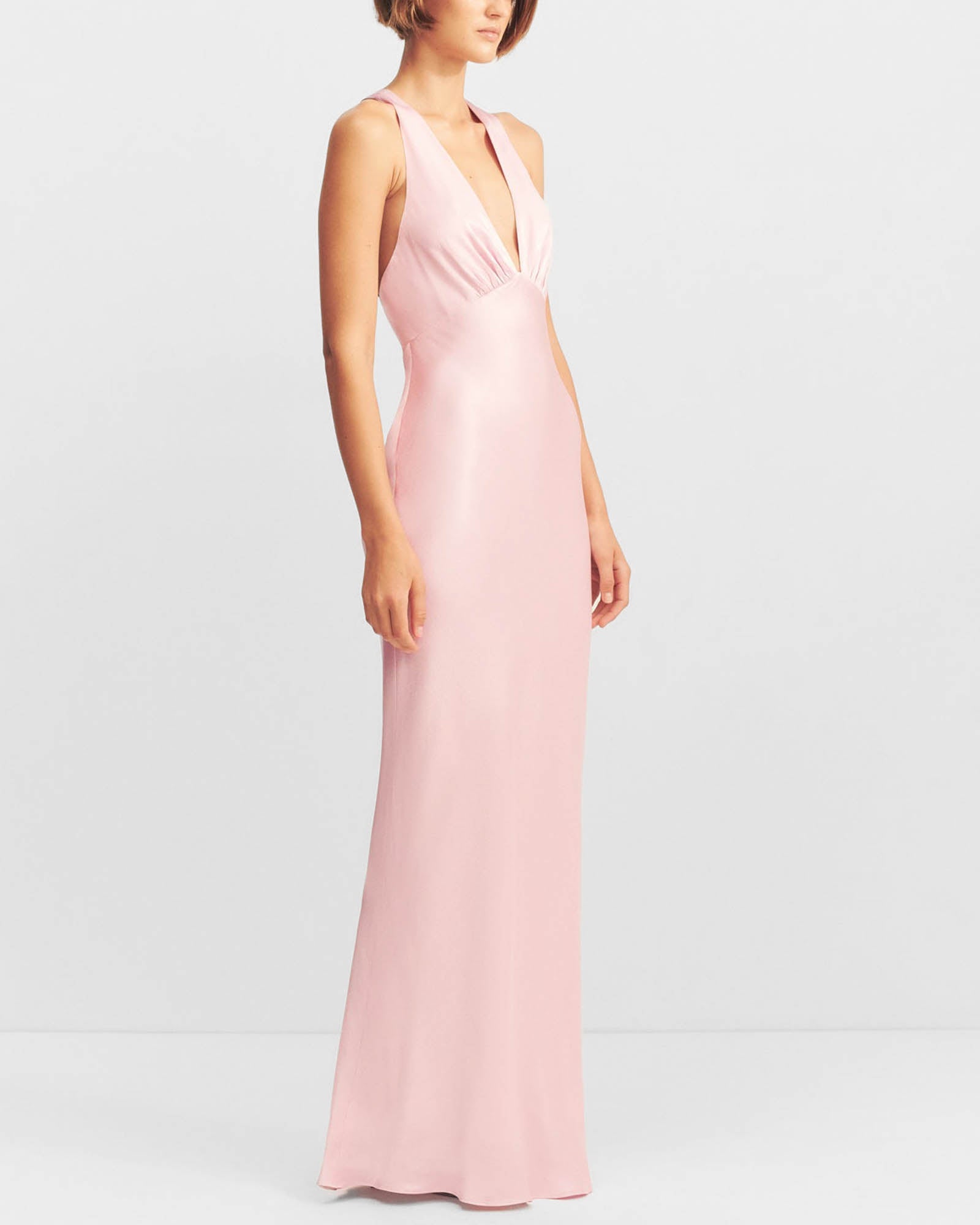 La Lune Cross Back Dress