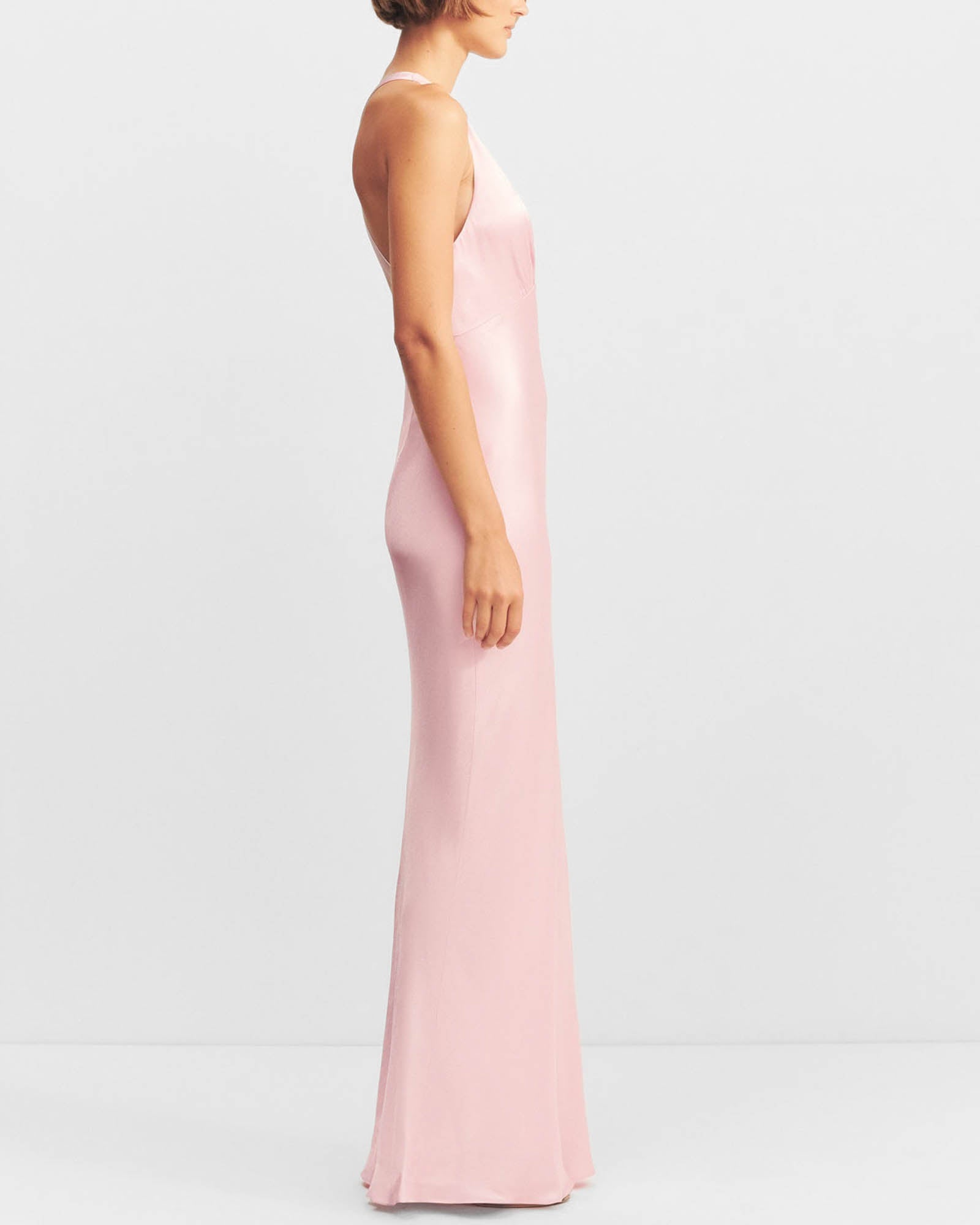 La Lune Cross Back Dress