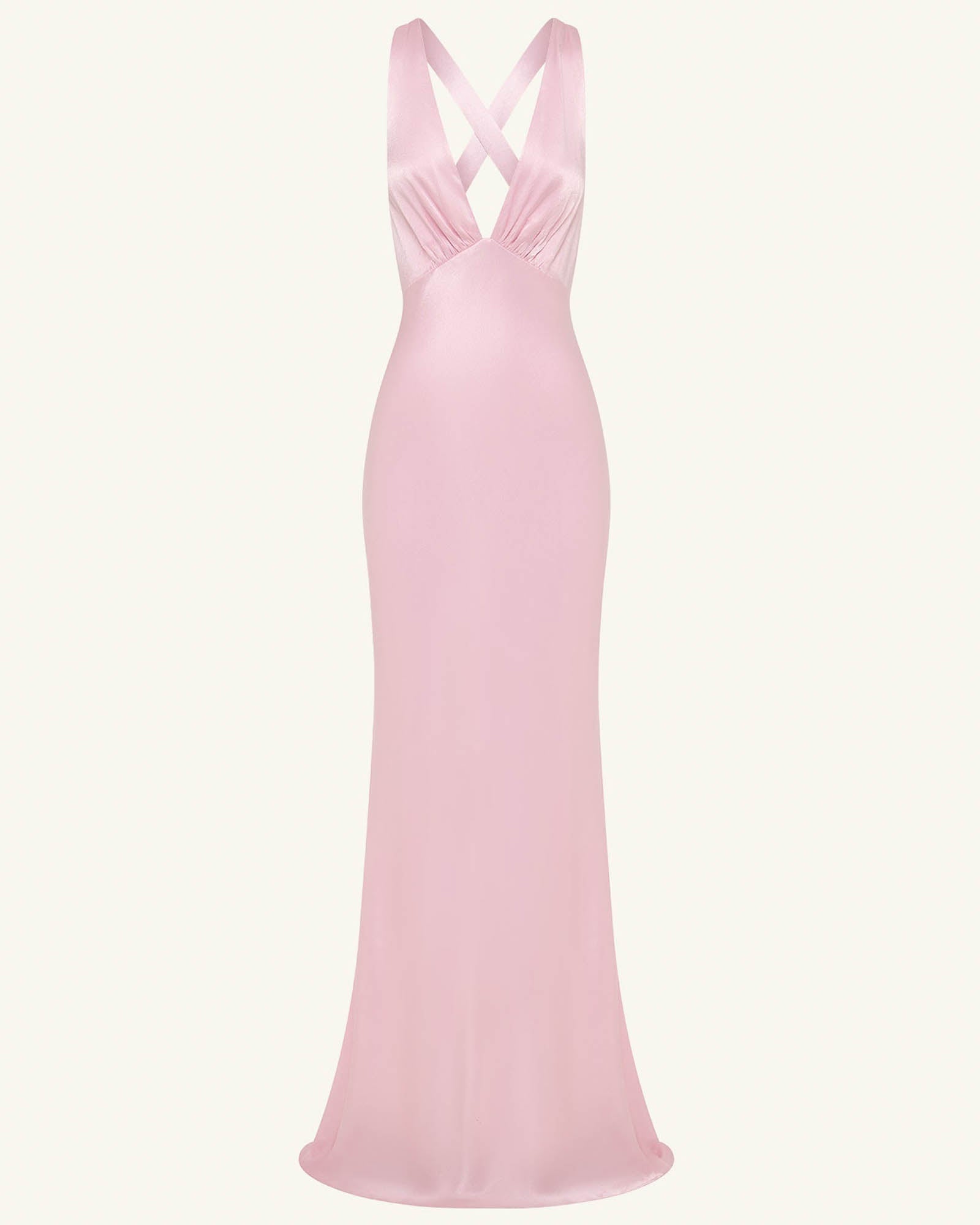 La Lune Cross Back Dress