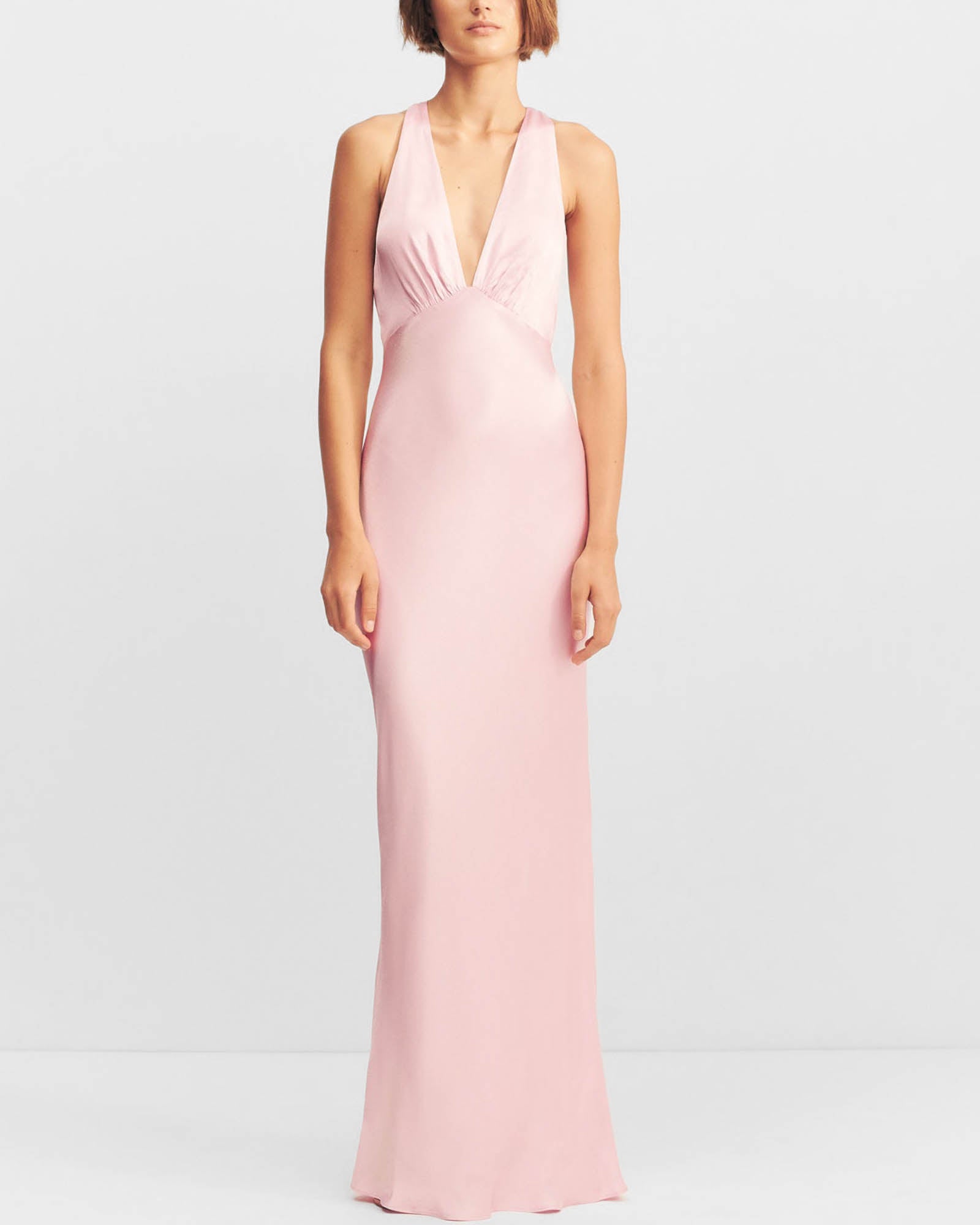 La Lune Cross Back Dress