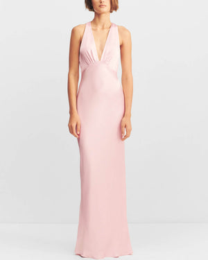 La Lune Cross Back Dress