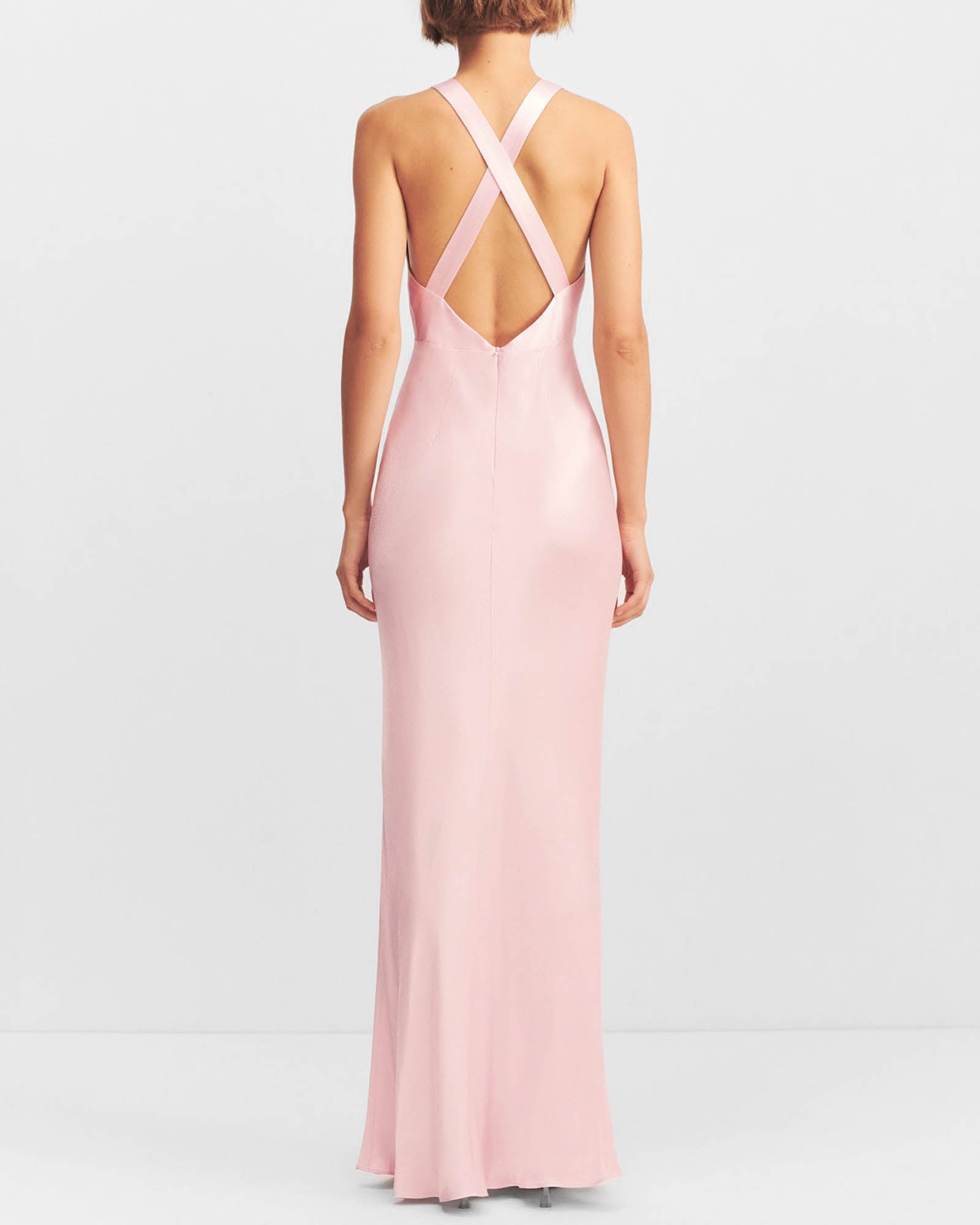 La Lune Cross Back Dress
