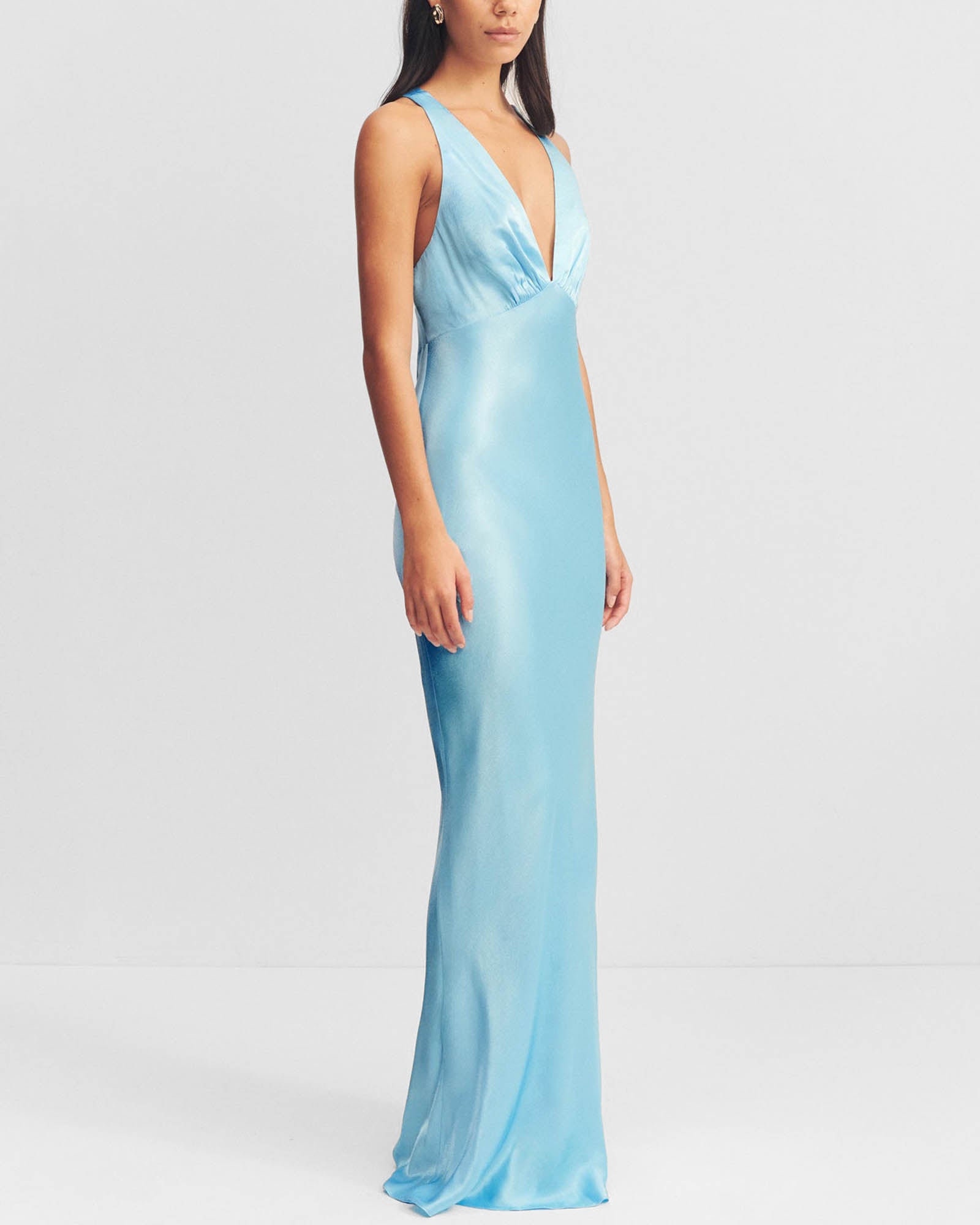 La Lune Cross Back Dress
