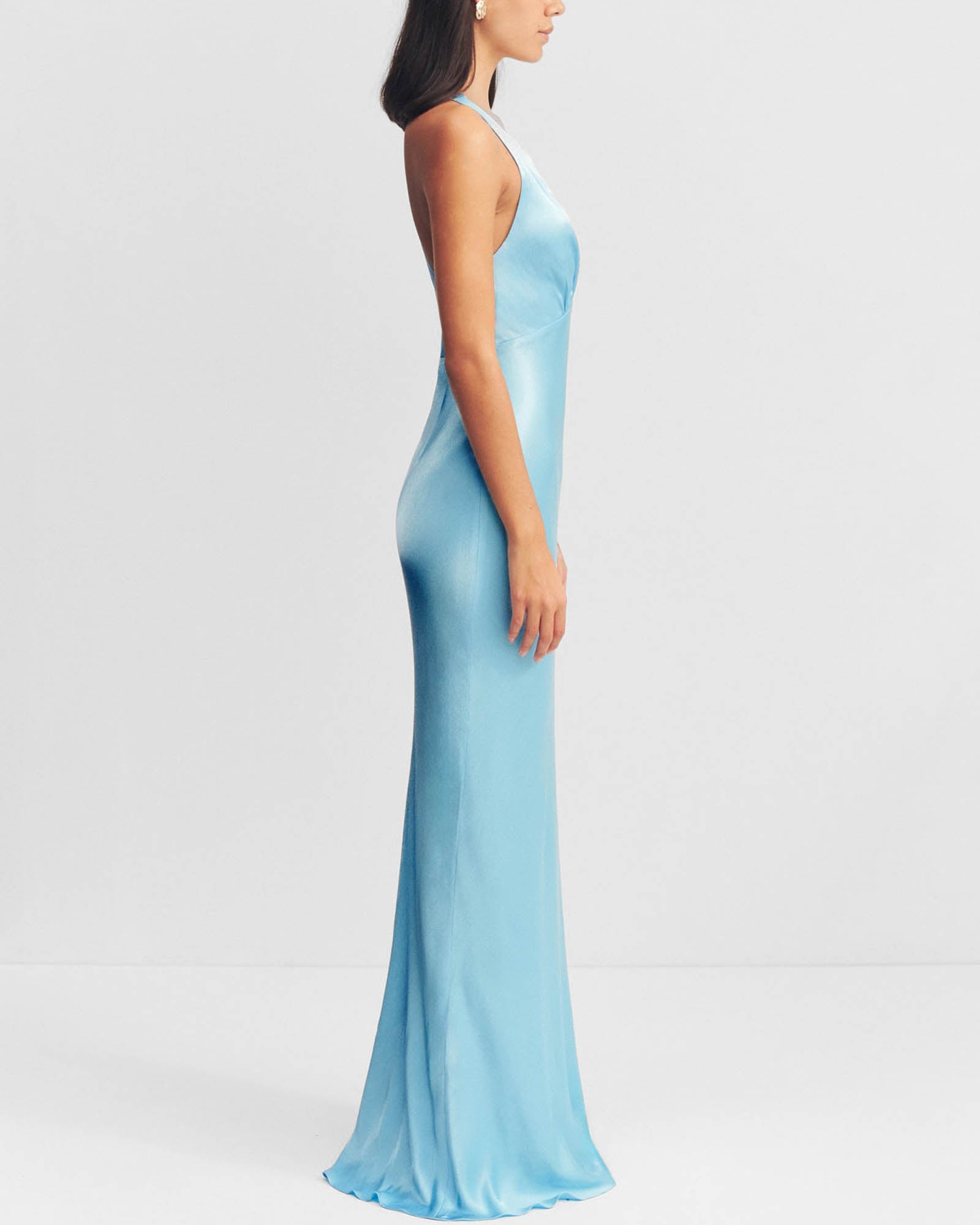 La Lune Cross Back Dress