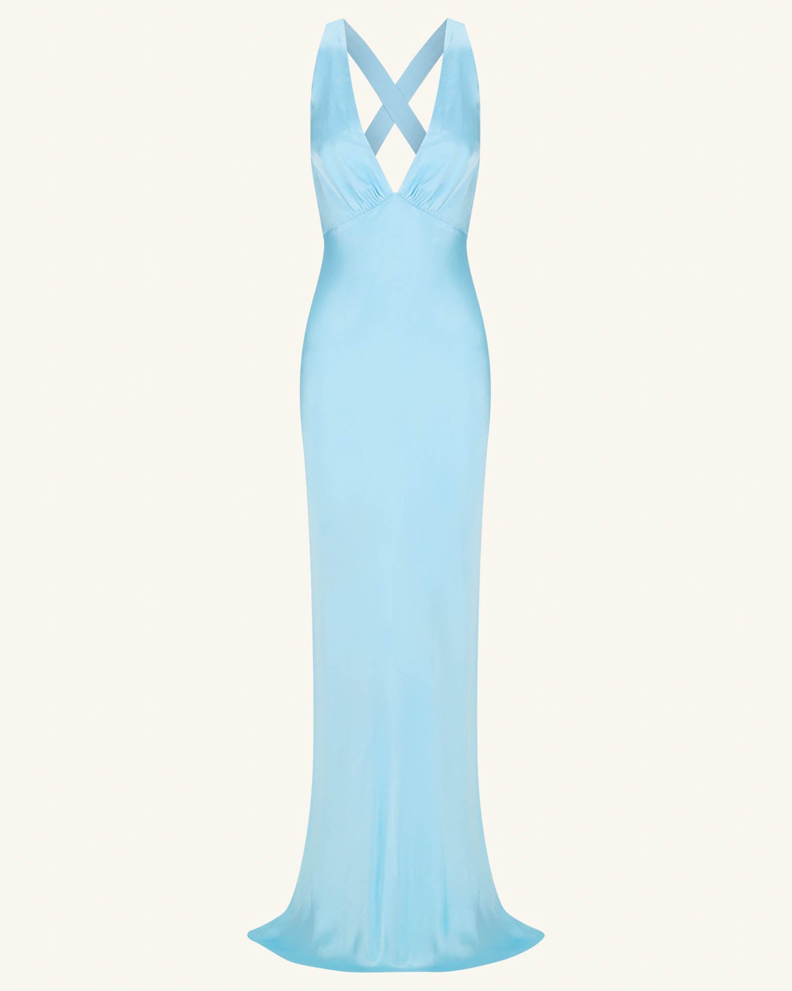 La Lune Cross Back Dress