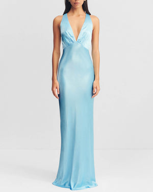 La Lune Cross Back Dress