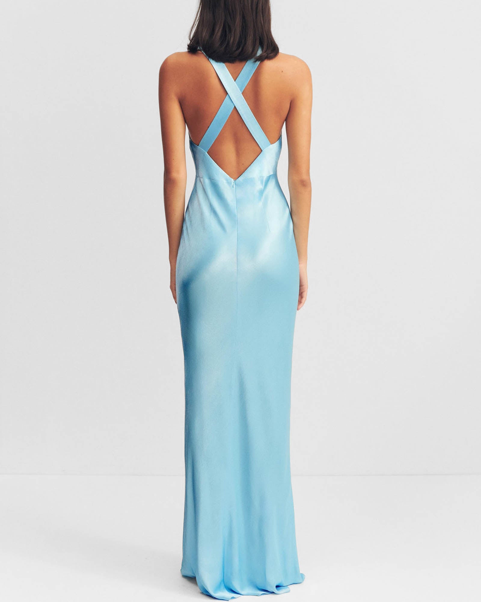 La Lune Cross Back Dress