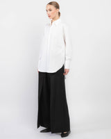Back Slit Shirt