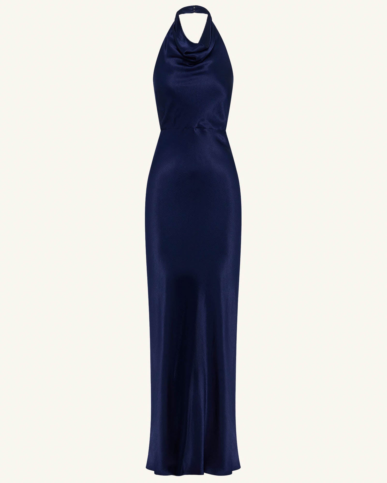 La Lune Cowl Dress