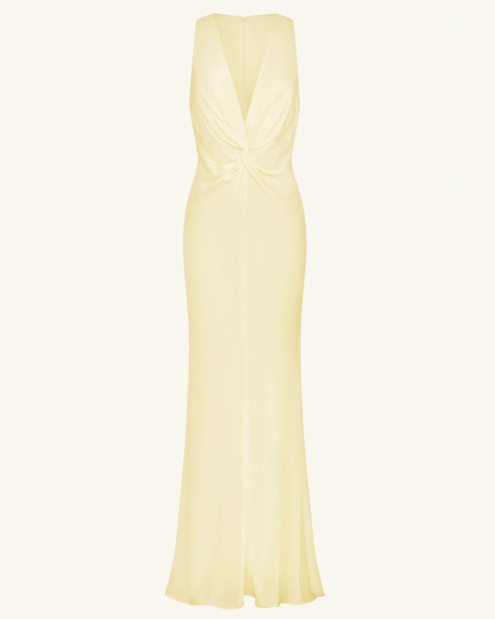 La Lune Low Twist Dress