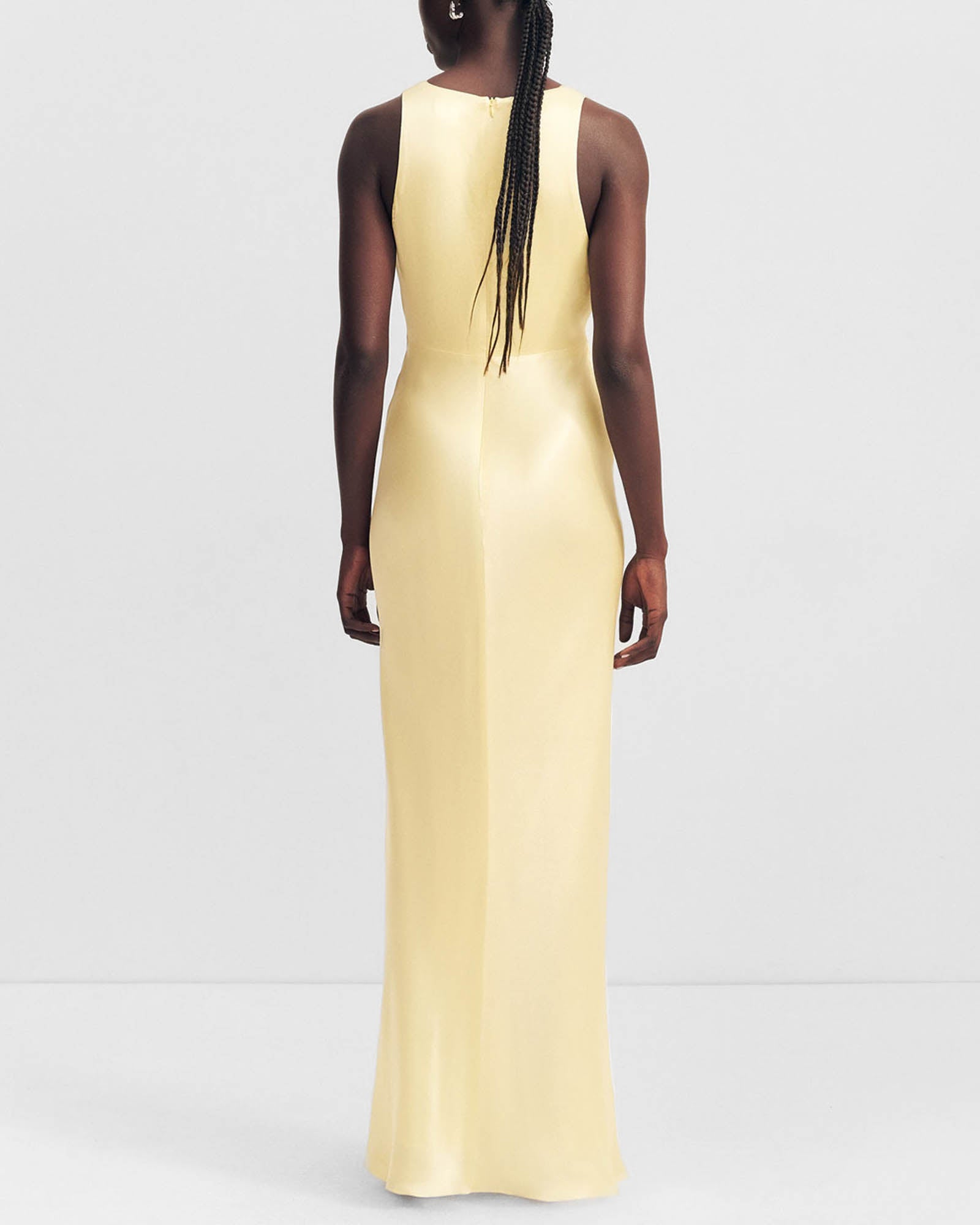 La Lune Low Twist Dress