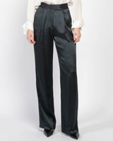 Wide Leg Trousers