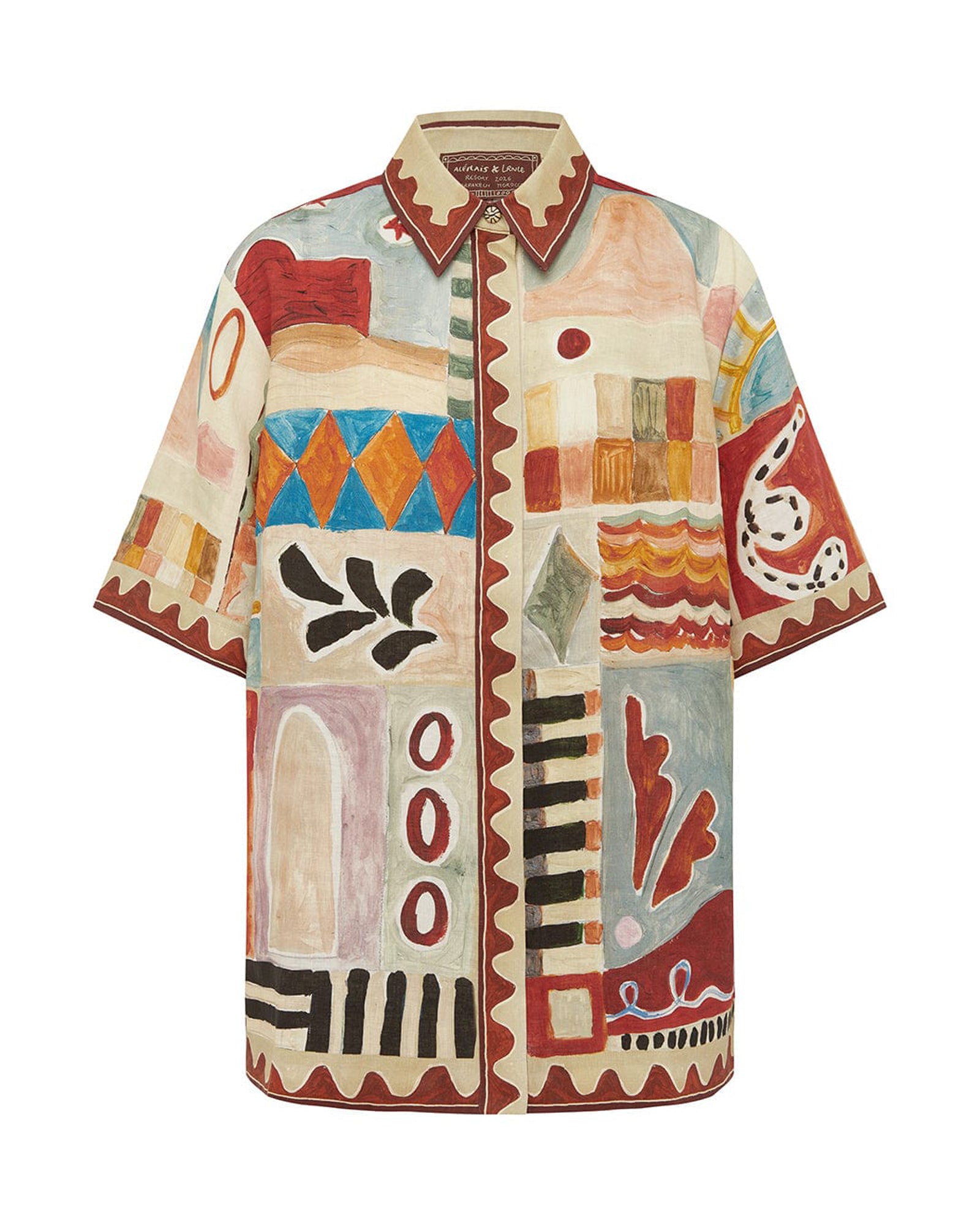 Chemise Michelle
