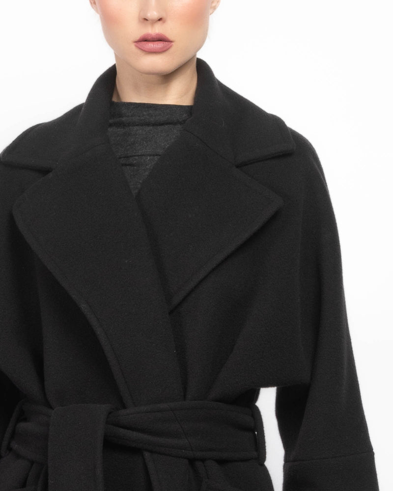 Audrey Wool Coat