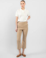 Kick Flare Crop Pants