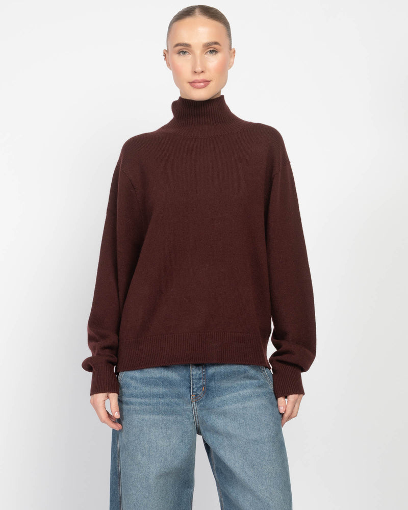 A.L.C. Teddy Sweater TNT The New Trend Shop Luxury Fashion High End Designer Brands tntfashion