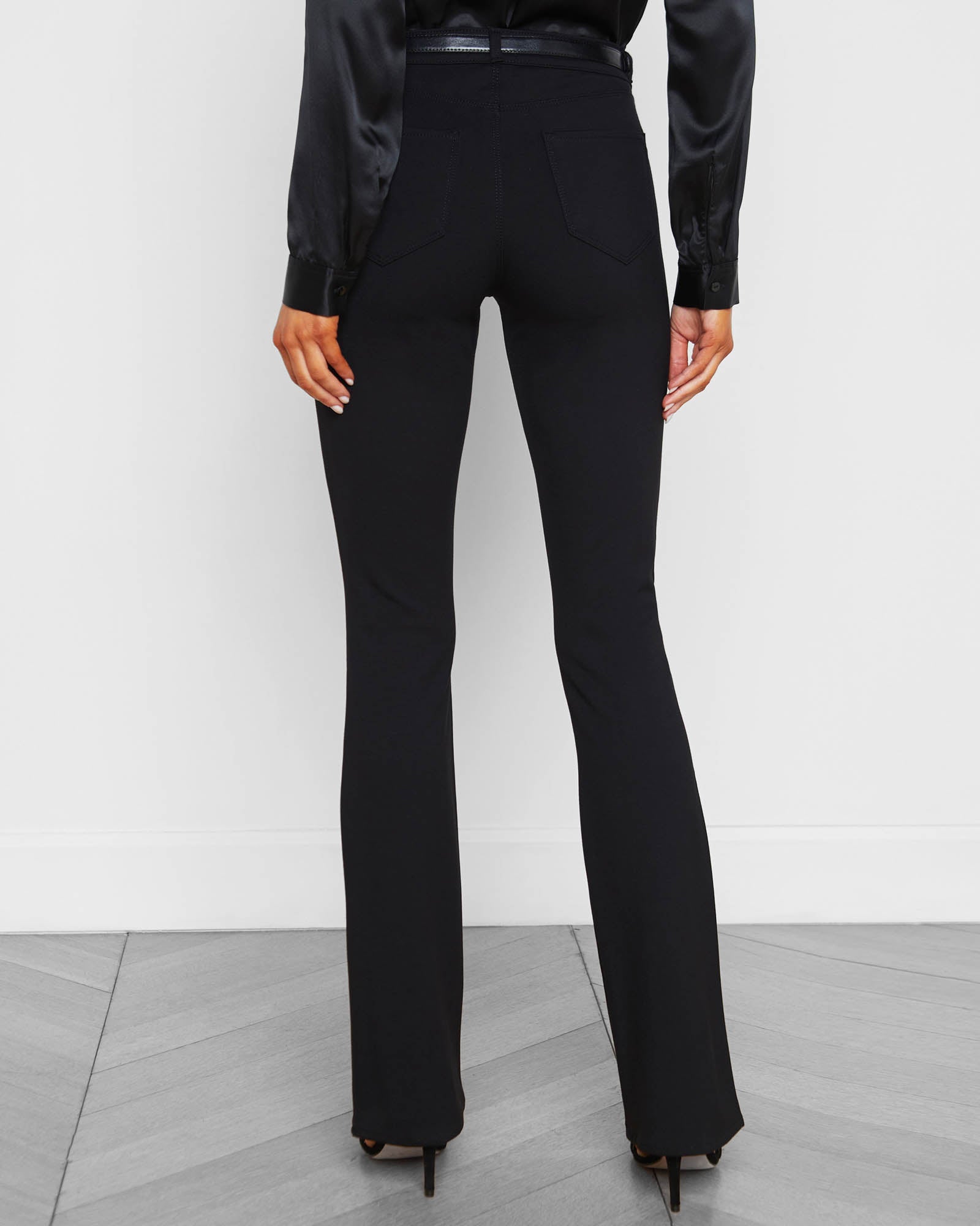 Selma Baby Bootcut Pants