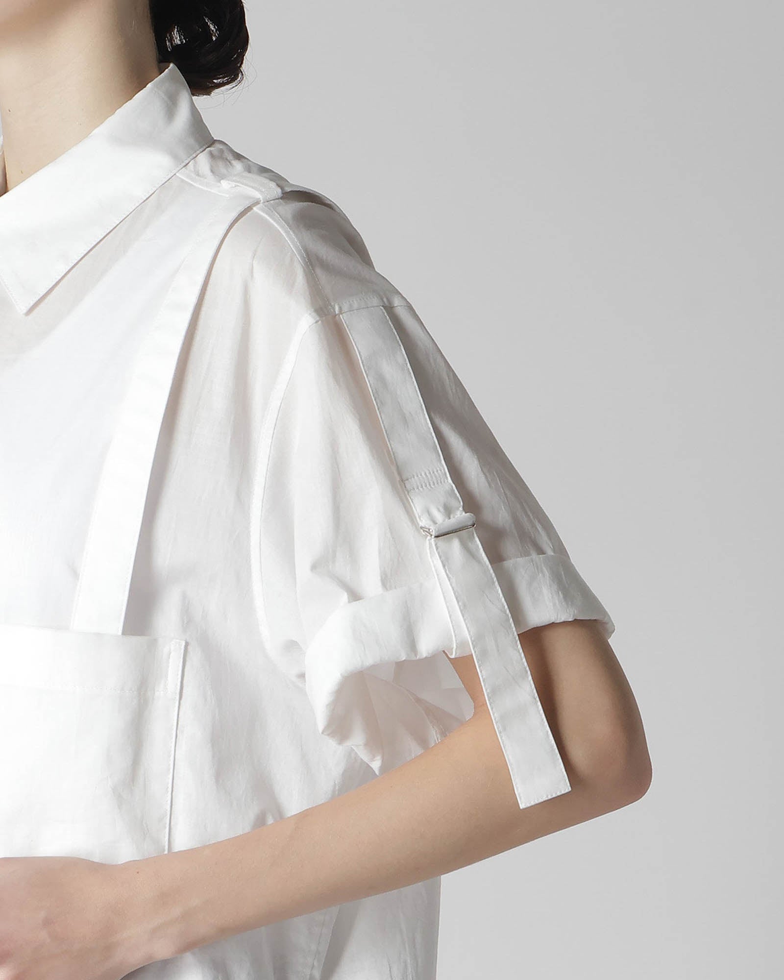 I Parachute Blouse Shirt