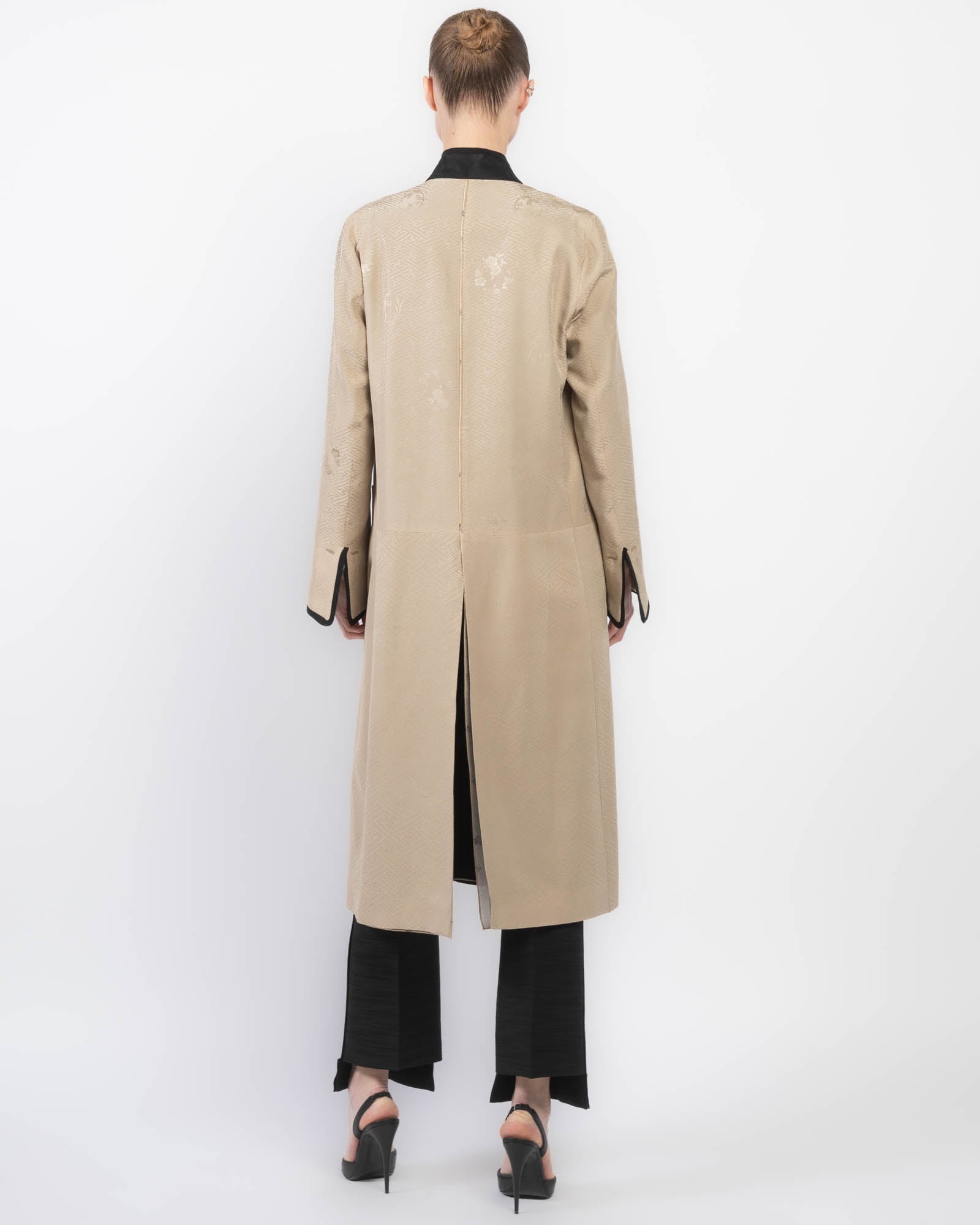 Juban Kimono Coat
