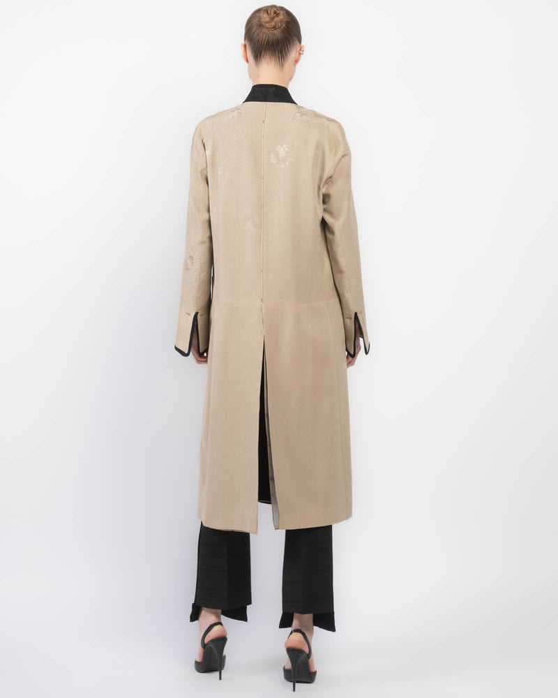 Juban Kimono Coat