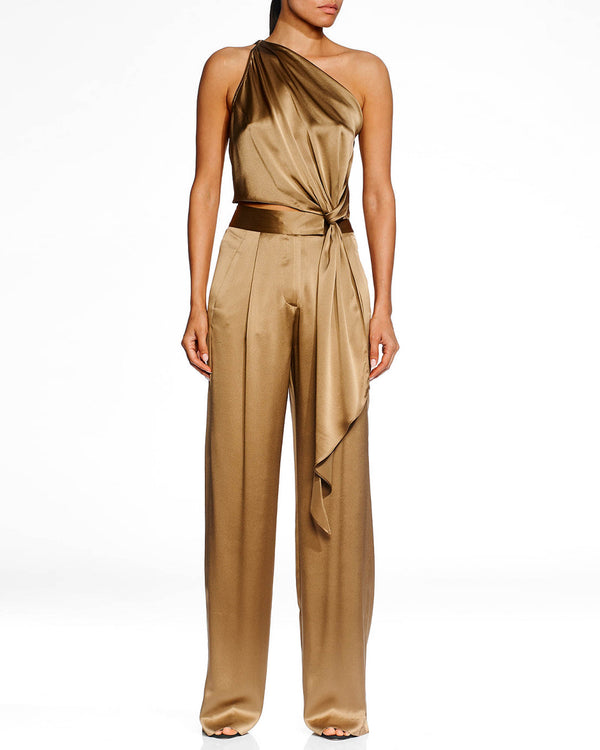 Wide Leg Trousers