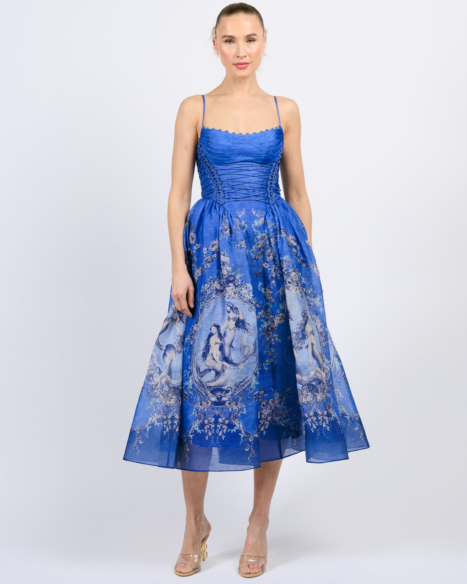 Rebellion Mermaid Dress