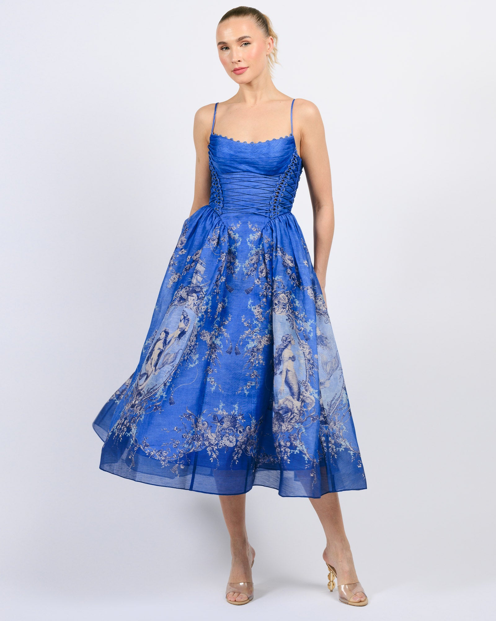 Rebellion Mermaid Dress