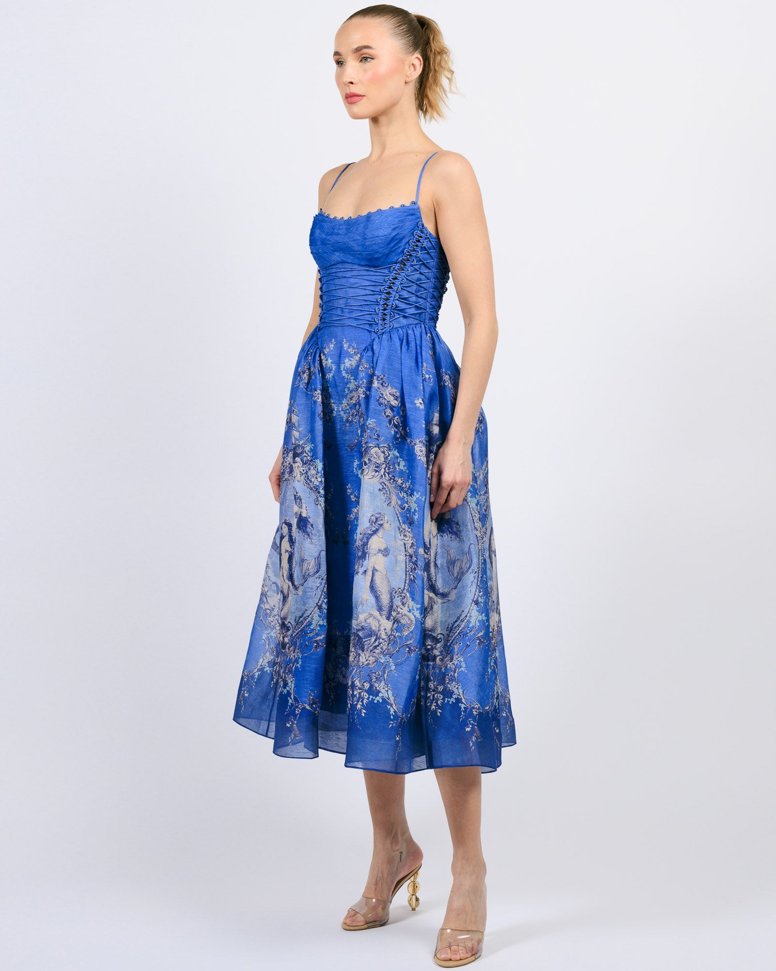 Rebellion Mermaid Dress