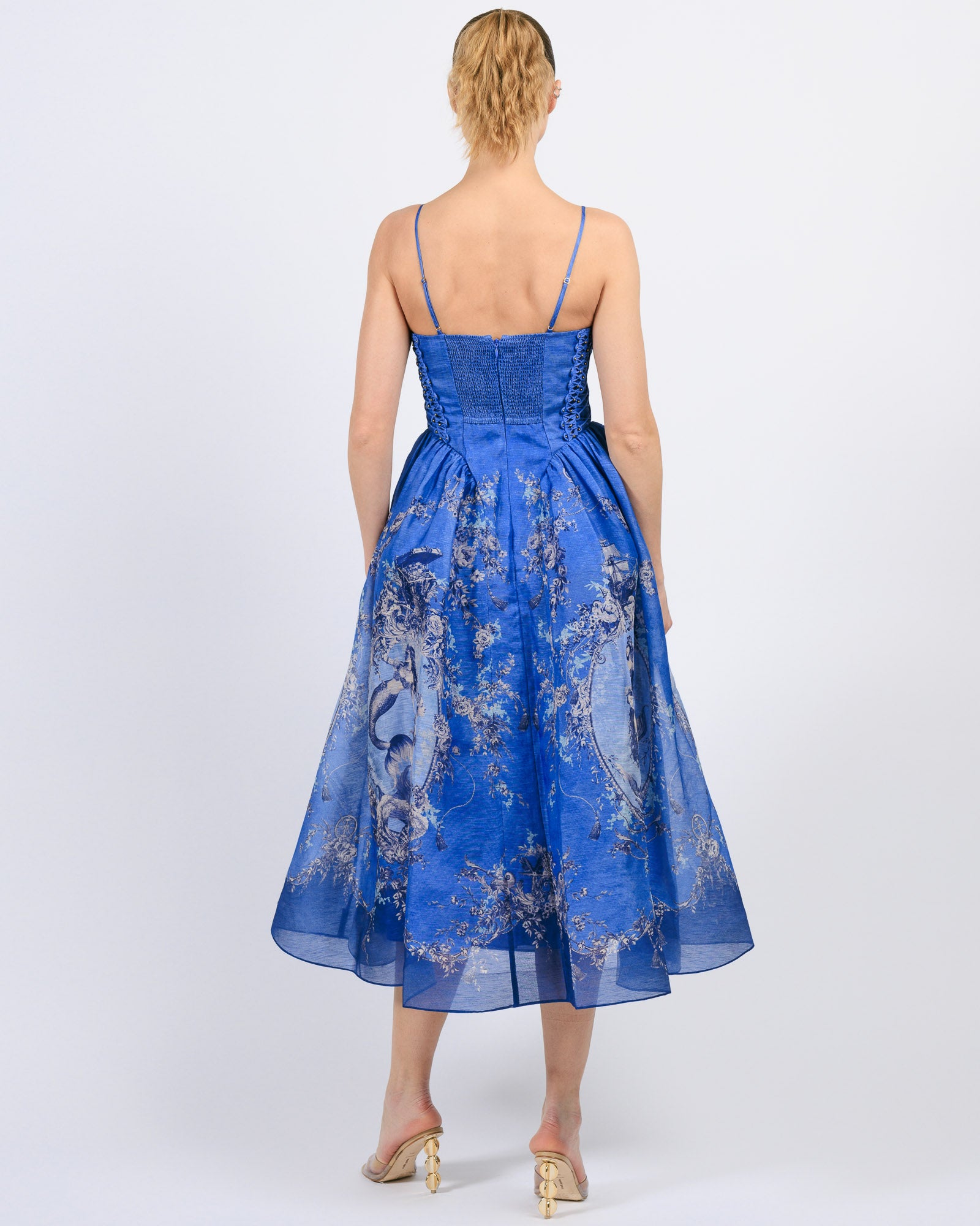 Rebellion Mermaid Dress