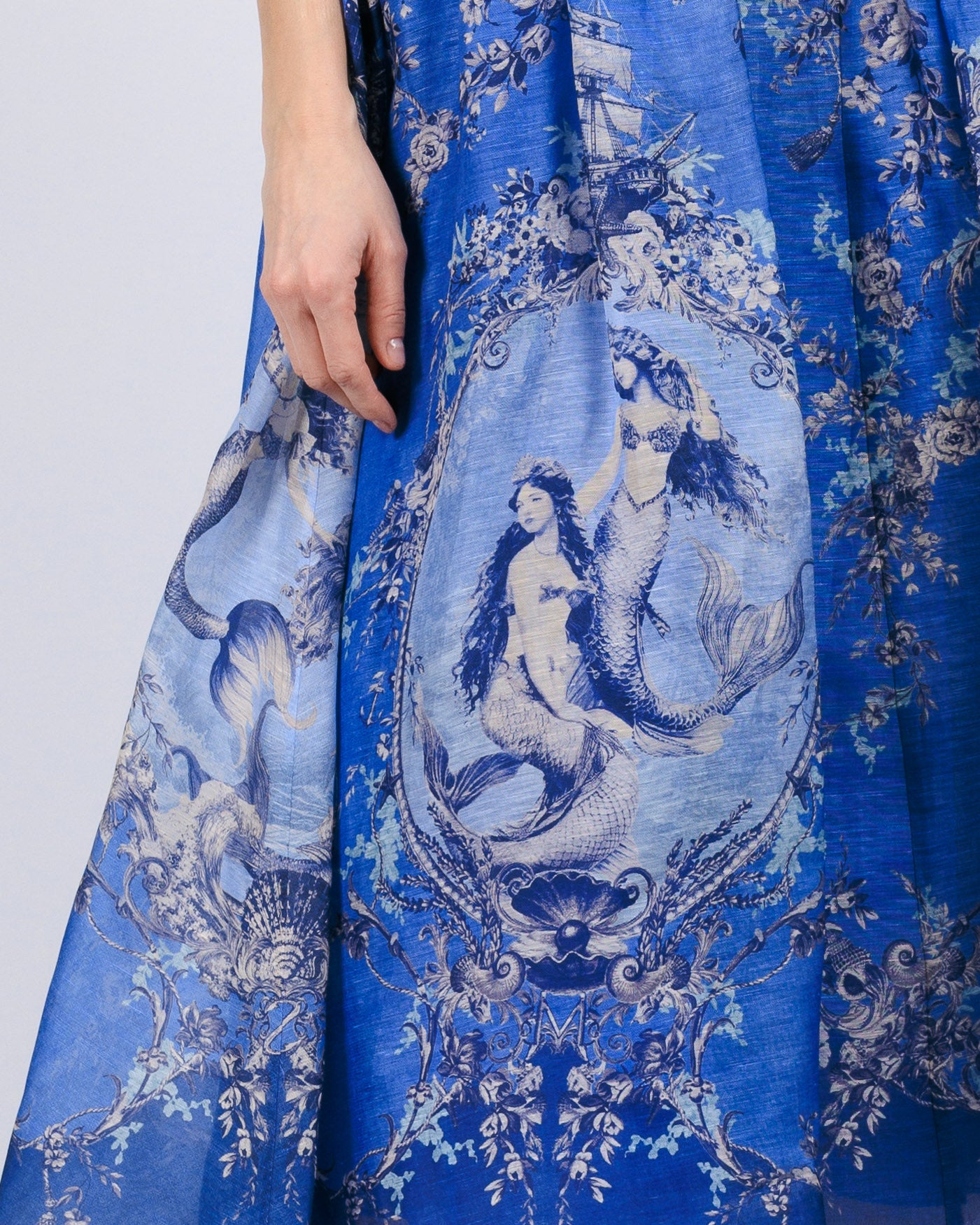 Rebellion Mermaid Dress