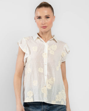Embroidered Shirt