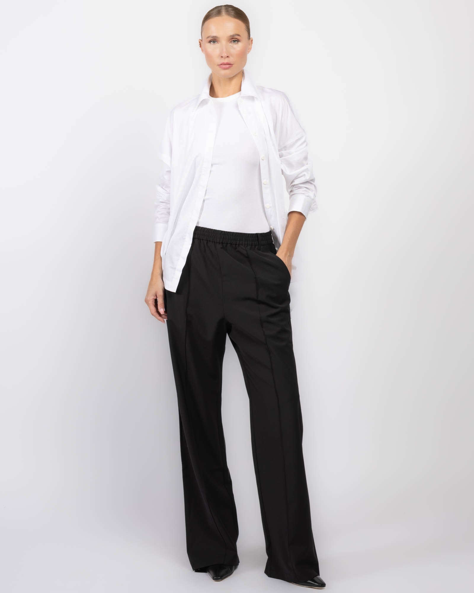 Pantalon de jogging tropical Scottie