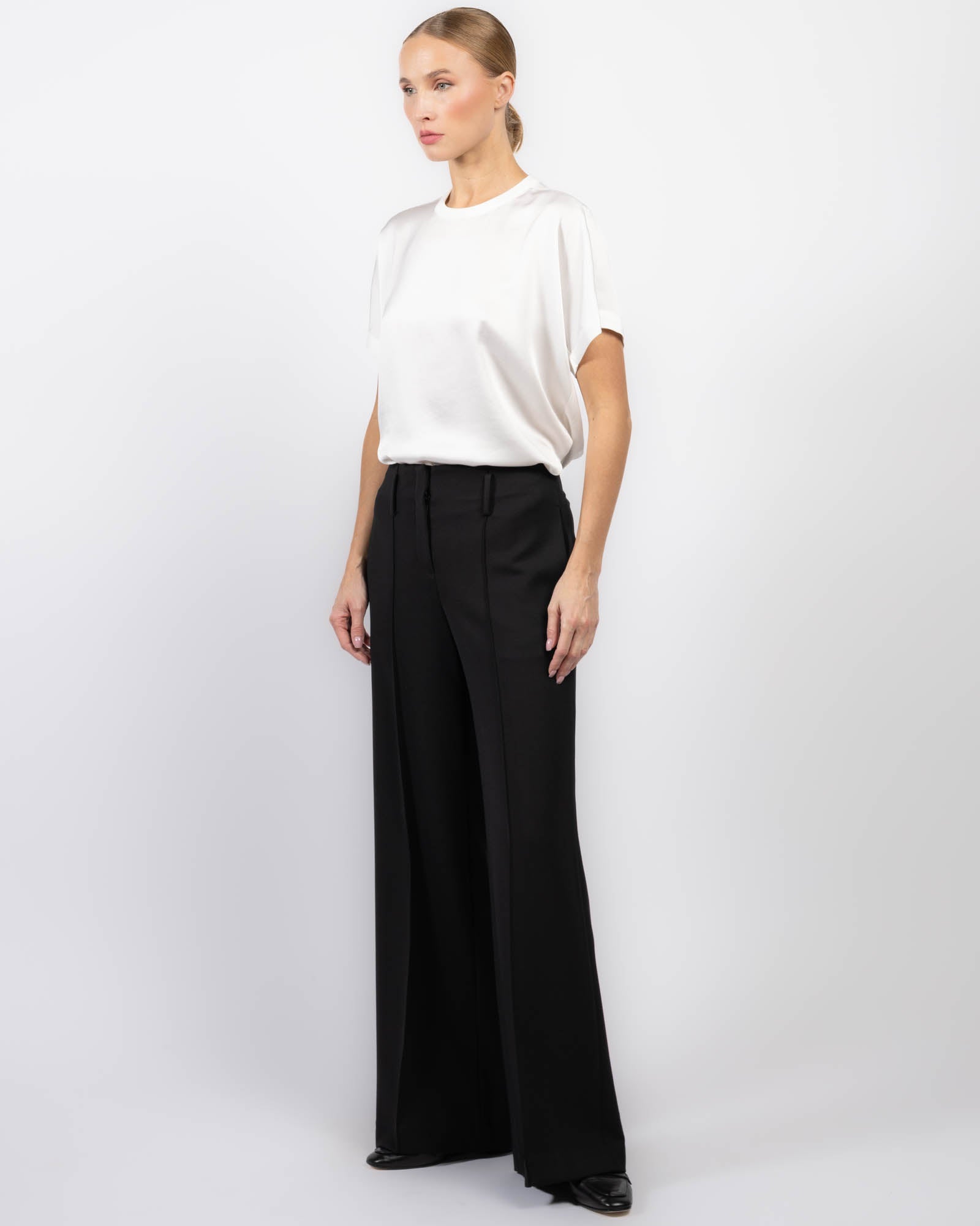 High-Rise Pants