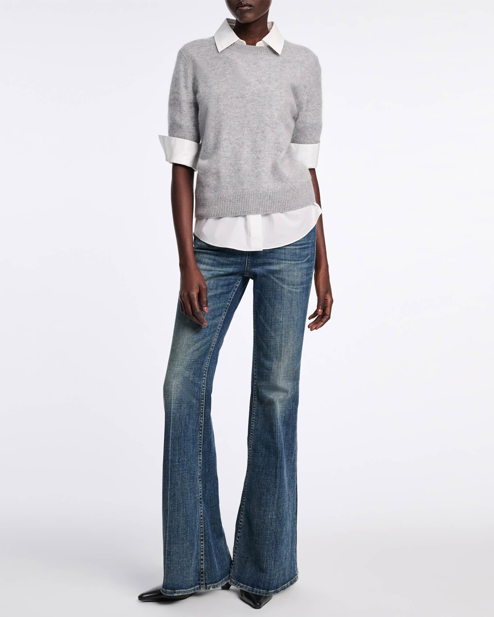 Fluffy Statement Sweater