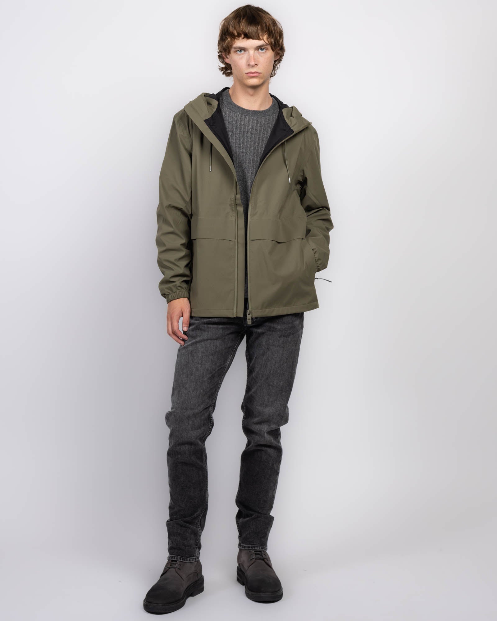 Suva Rain Jacket