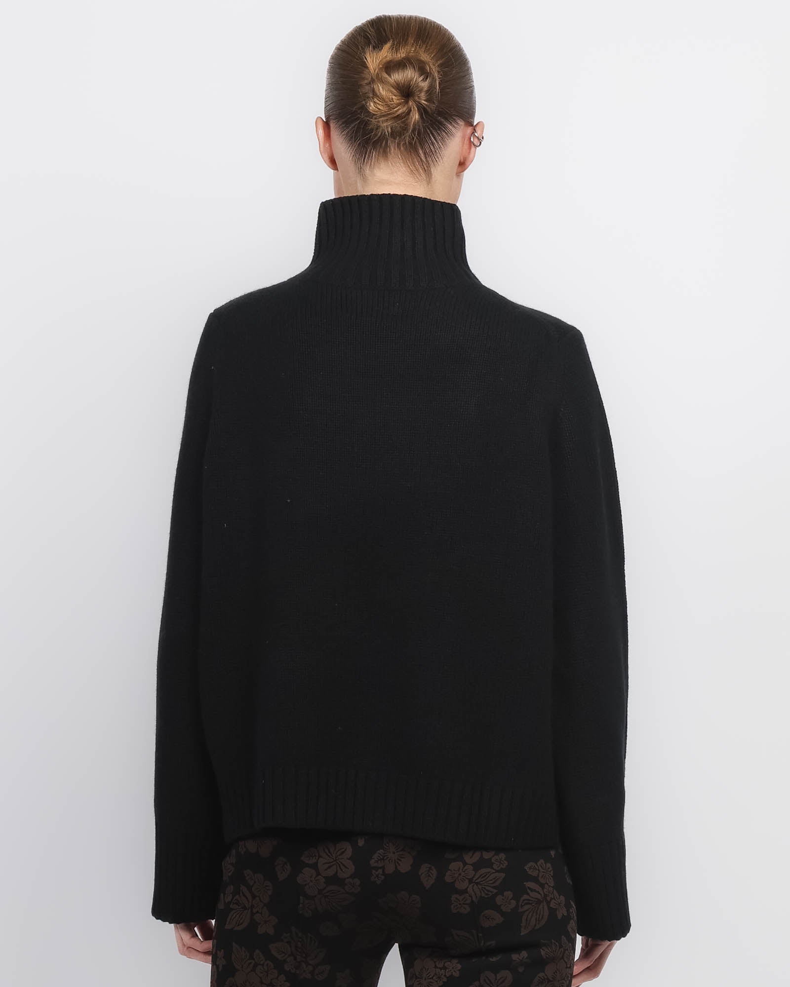 Turtleneck Sweater
