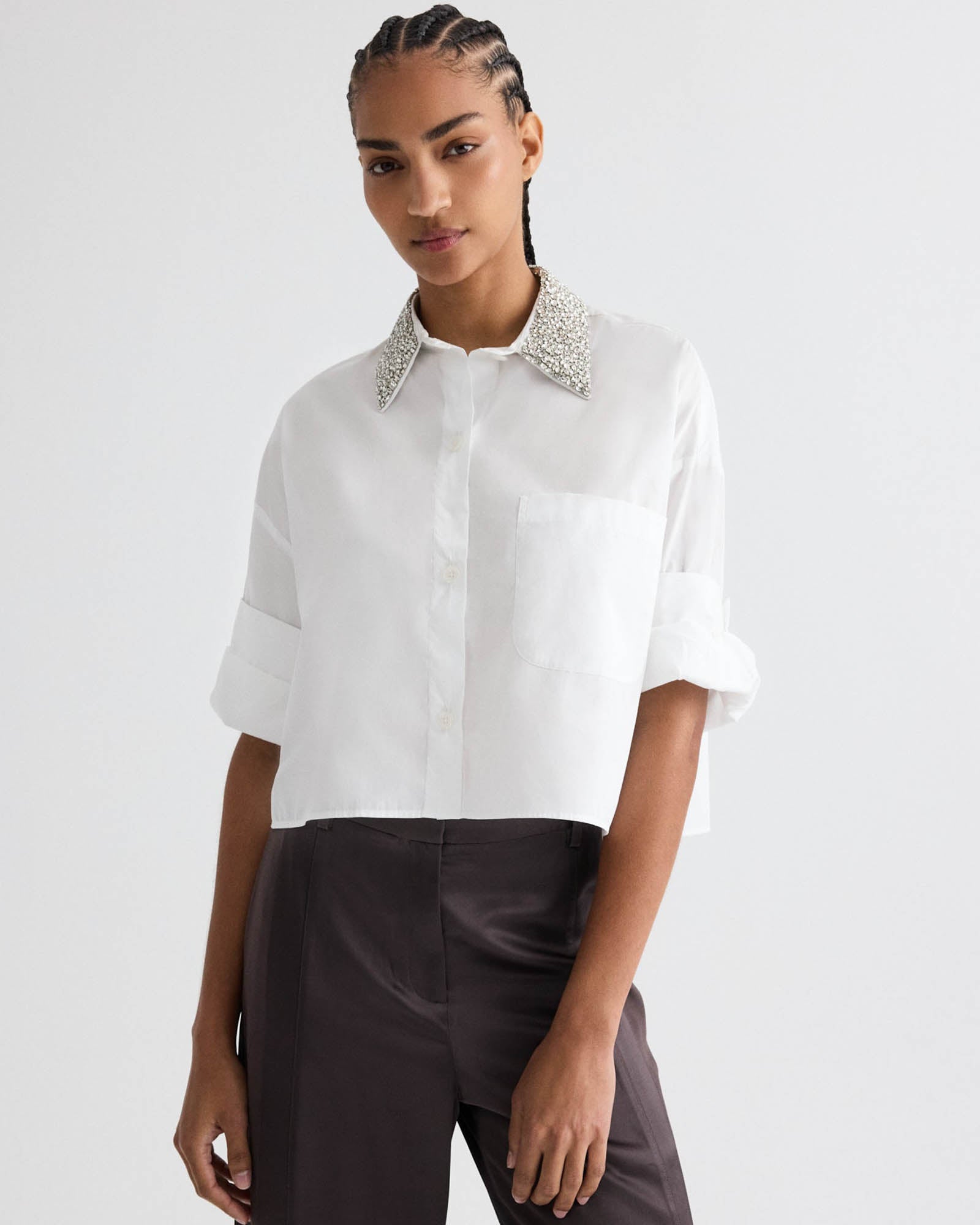 Next Ex Crystal Shirt