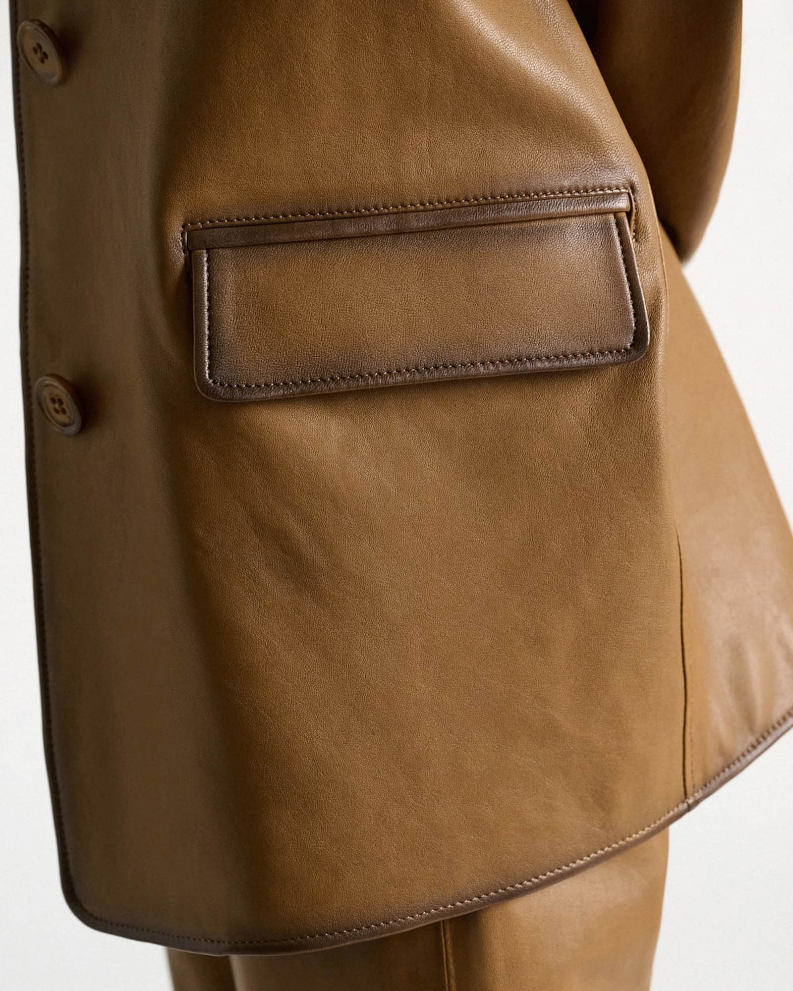 Sleek Statement Jacket