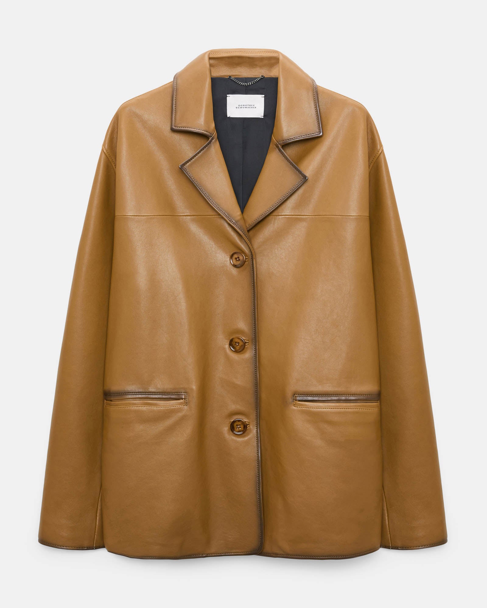 Sleek Statement Jacket