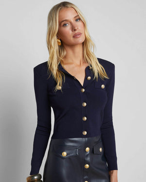 Cardigan Toulouse