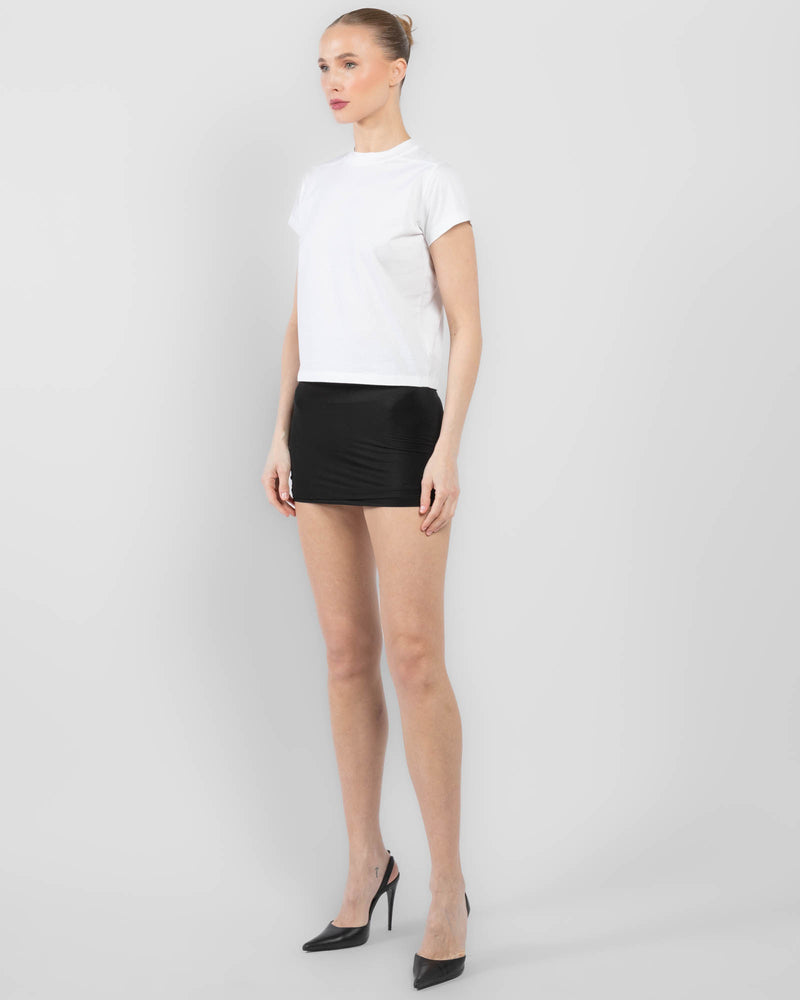 Cropped Tee